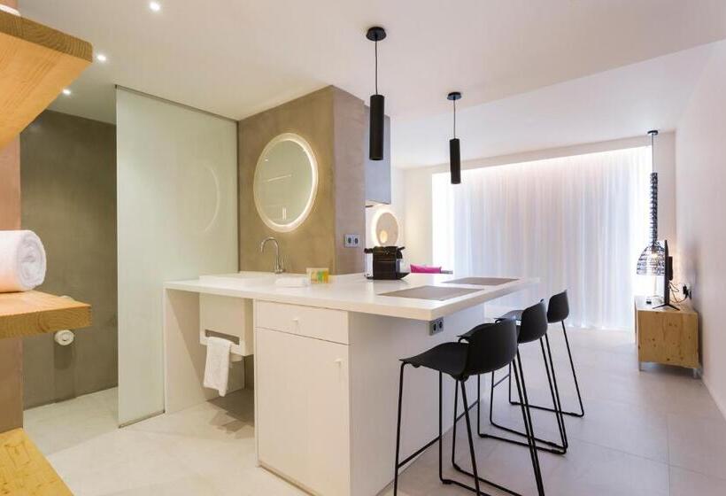 바다 전망 스위트, One Ibiza Suites