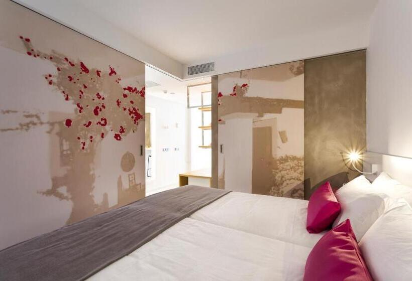 내측 주니어 스위트, One Ibiza Suites