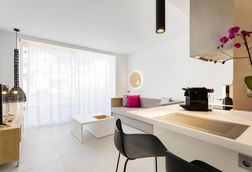 내측 주니어 스위트, One Ibiza Suites