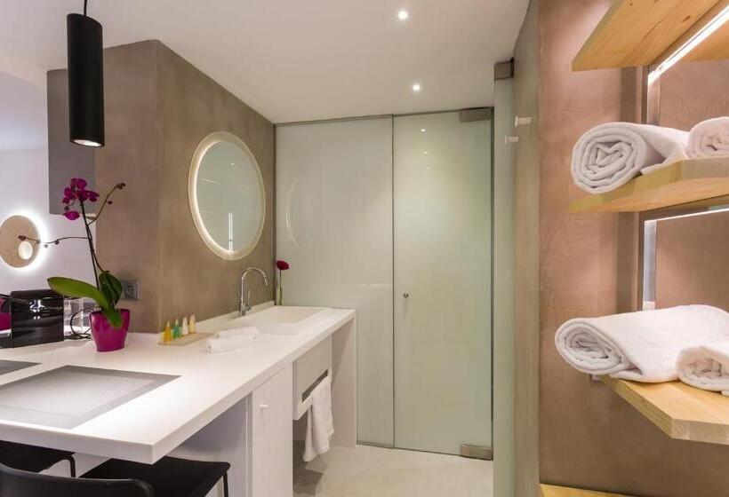 내측 주니어 스위트, One Ibiza Suites