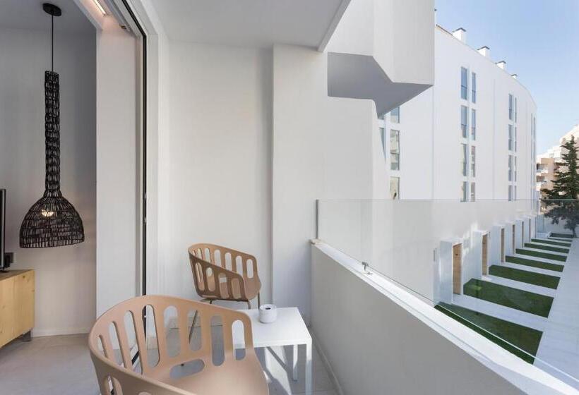 내측 주니어 스위트, One Ibiza Suites