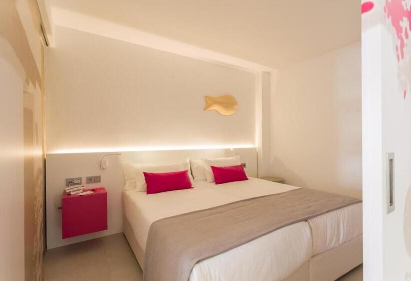 내측 주니어 스위트, One Ibiza Suites