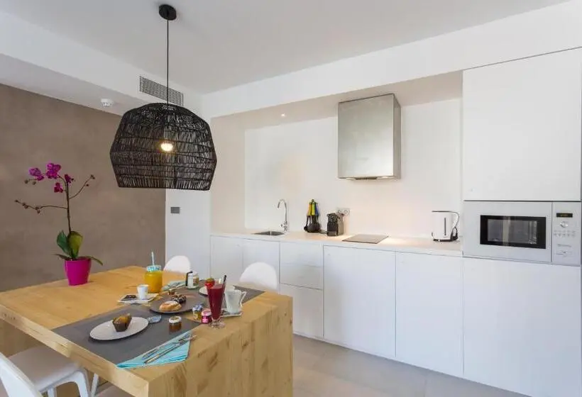 سوییت, One Ibiza Suites