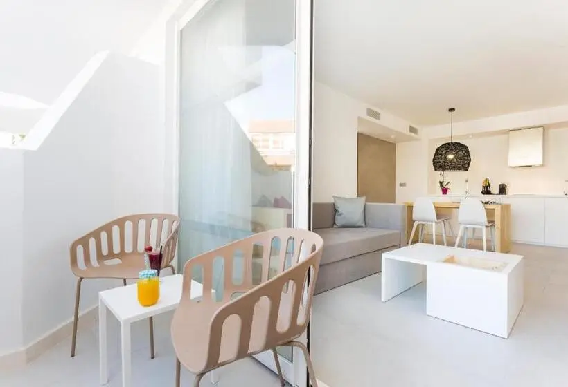 سوییت, One Ibiza Suites