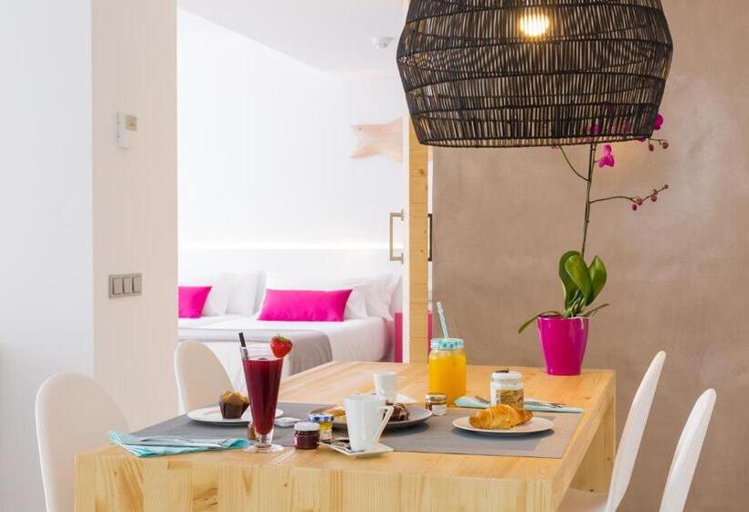 스위트, One Ibiza Suites