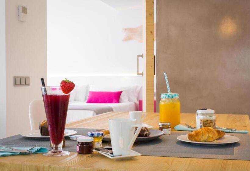 スイート, One Ibiza Suites