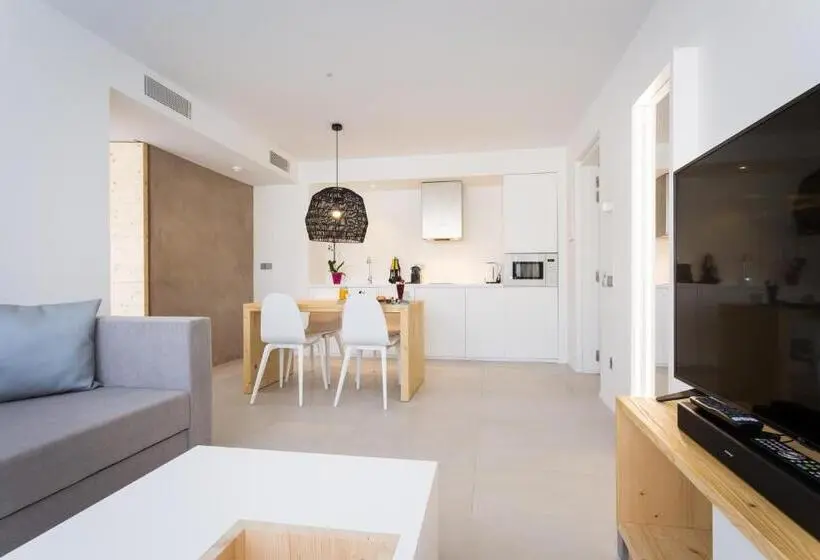 سوییت, One Ibiza Suites