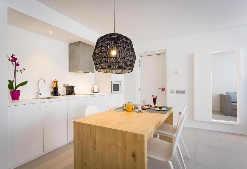 스위트, One Ibiza Suites