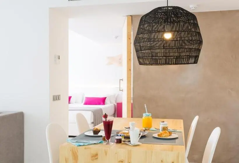 سوییت, One Ibiza Suites