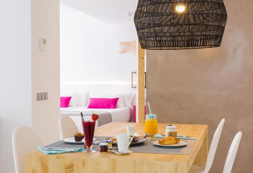 スイート, One Ibiza Suites