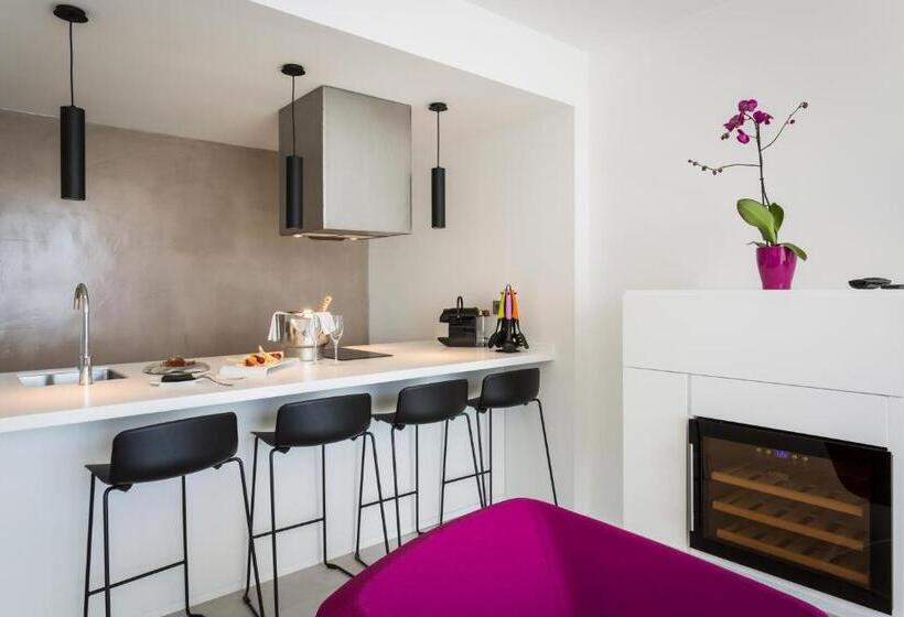 수피리어 스위트, One Ibiza Suites