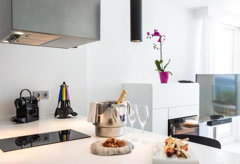 수피리어 스위트, One Ibiza Suites