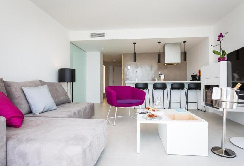 수피리어 스위트, One Ibiza Suites