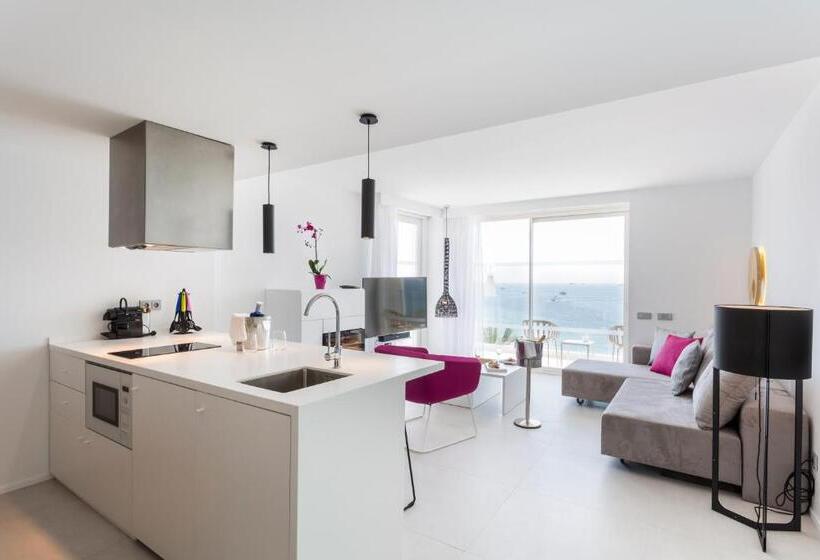 수피리어 스위트, One Ibiza Suites