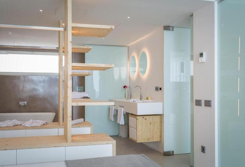 수피리어 스위트, One Ibiza Suites