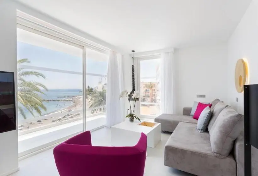 سوییت دوبلکس, One Ibiza Suites