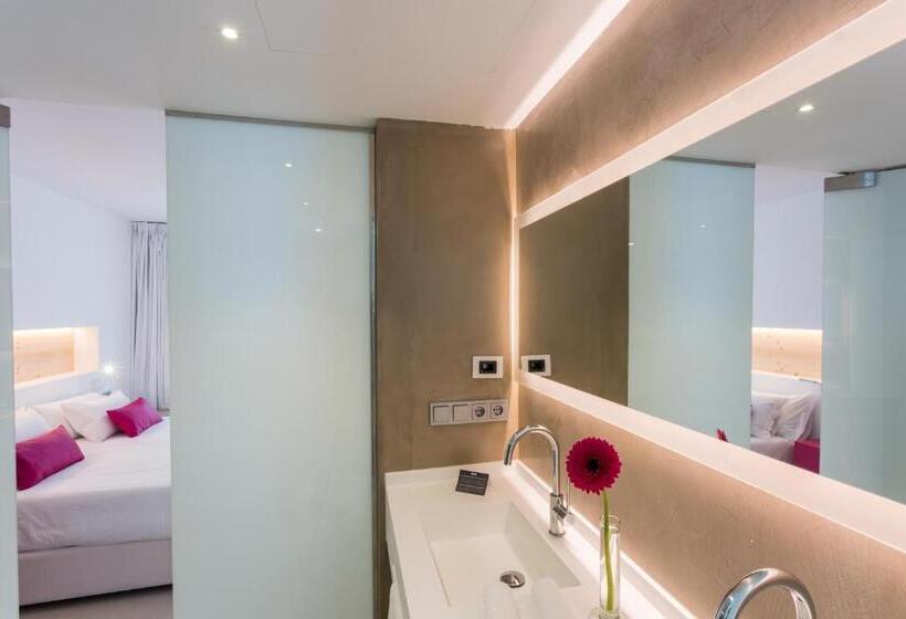 듀플렉스 스위트, One Ibiza Suites