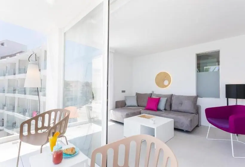 سوییت دوبلکس, One Ibiza Suites