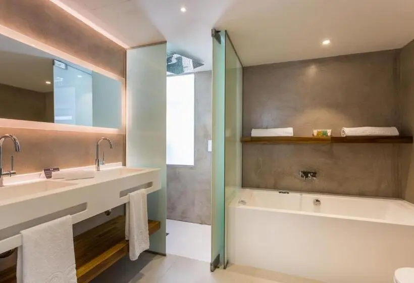 سوییت دوبلکس, One Ibiza Suites