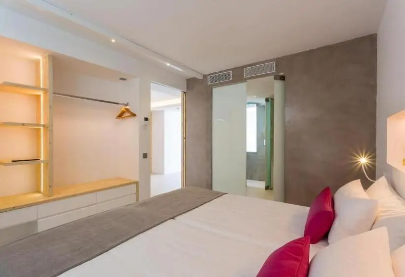 سوییت دوبلکس, One Ibiza Suites