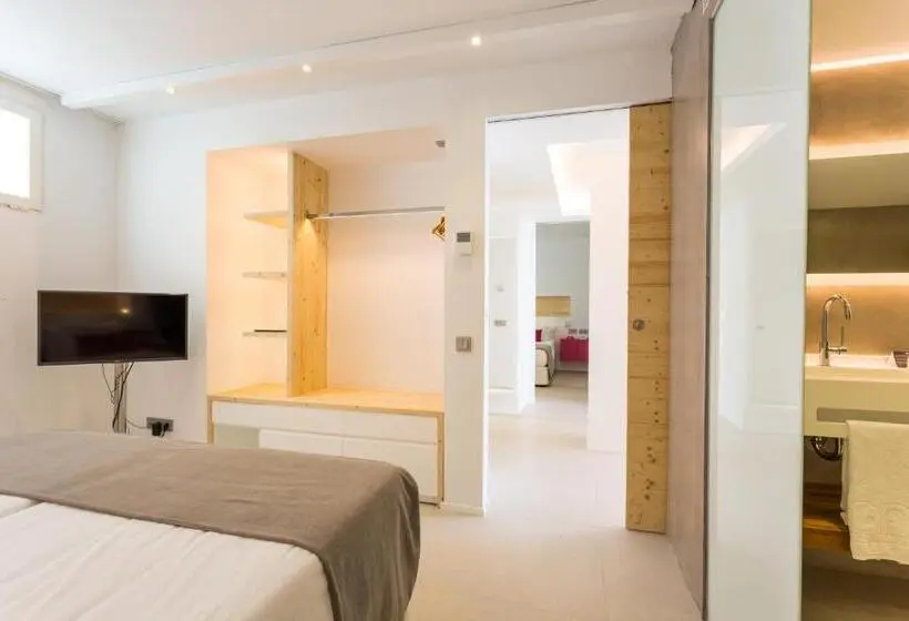 سوییت دوبلکس, One Ibiza Suites