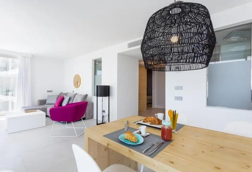 سوییت دوبلکس, One Ibiza Suites