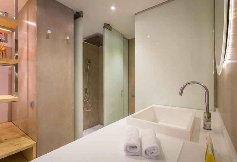 바다 전망 스위트, One Ibiza Suites