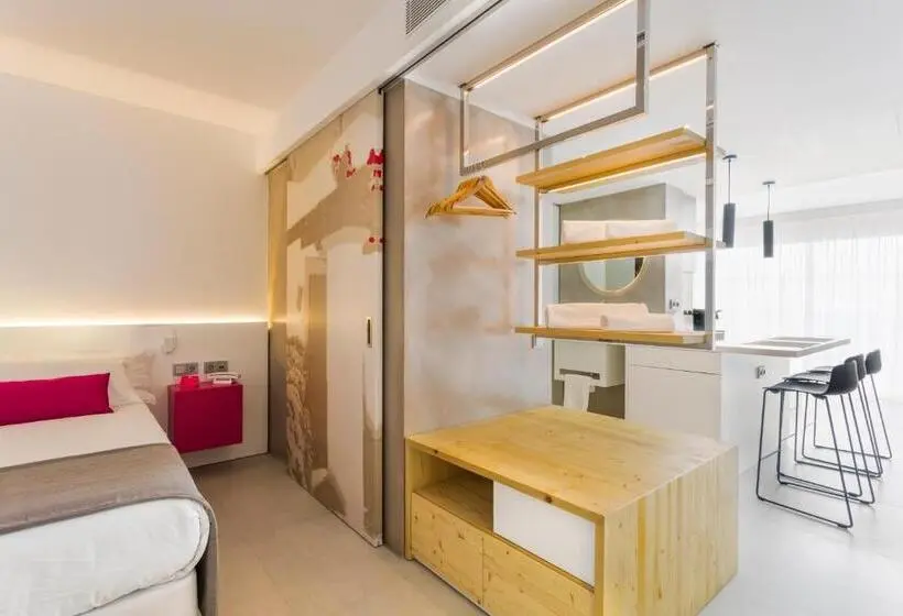 سوییت با چشم‌انداز دریا, One Ibiza Suites