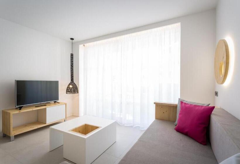 내측 주니어 스위트, One Ibiza Suites