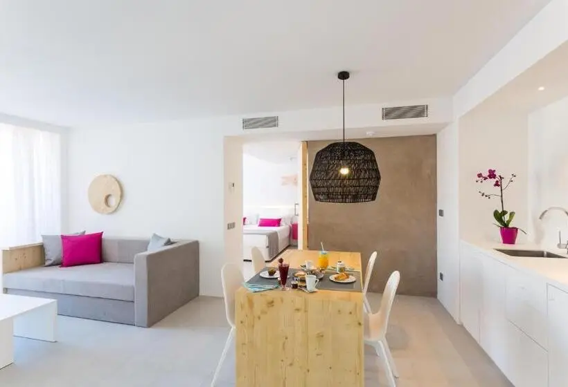 سوییت, One Ibiza Suites