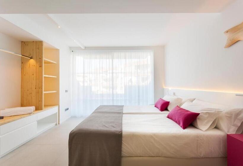 스위트, One Ibiza Suites