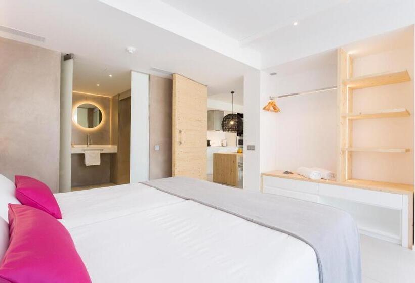スイート, One Ibiza Suites