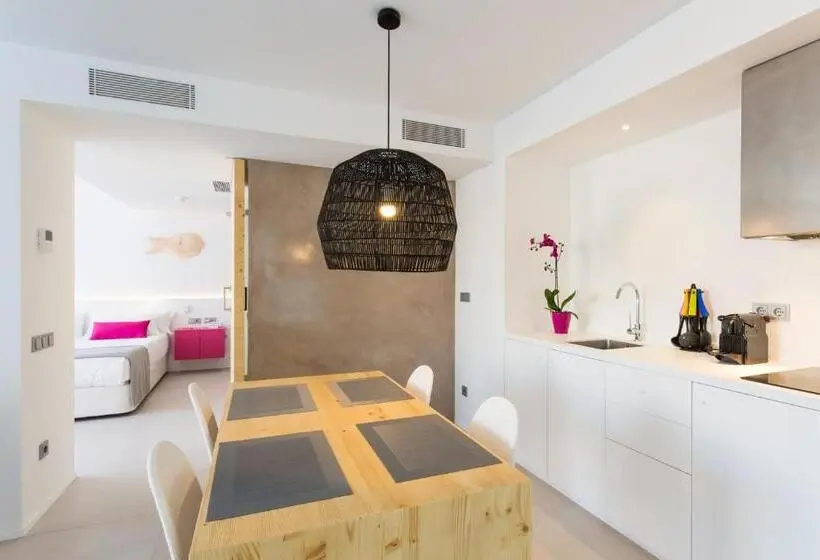 سوییت, One Ibiza Suites