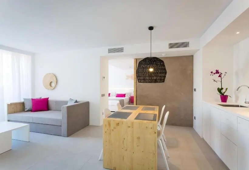 سوییت, One Ibiza Suites