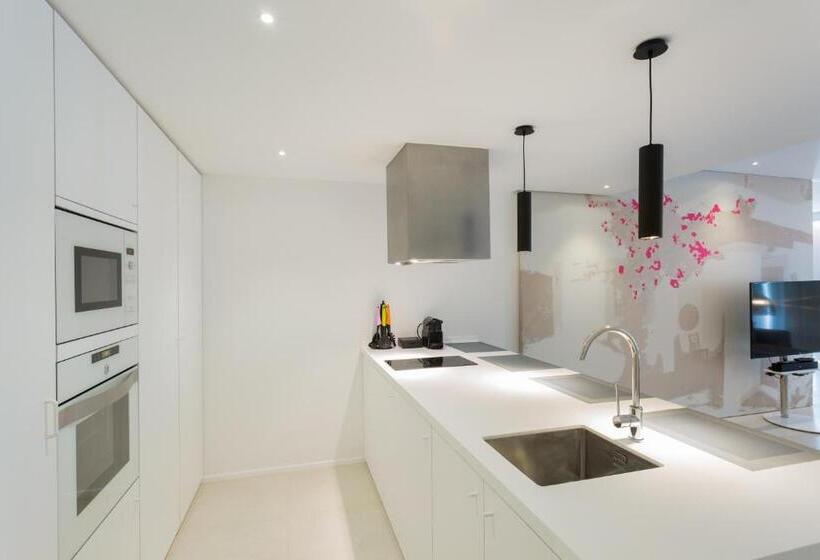 프리미엄 스위트, One Ibiza Suites