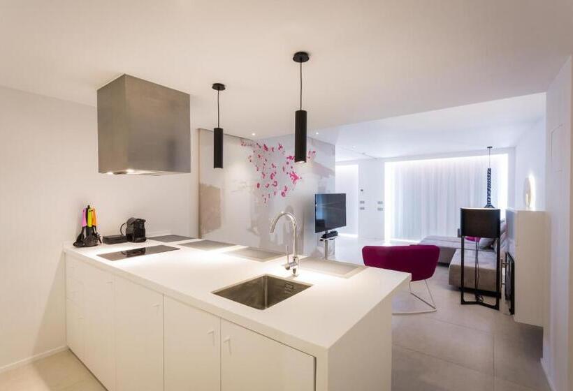 프리미엄 스위트, One Ibiza Suites