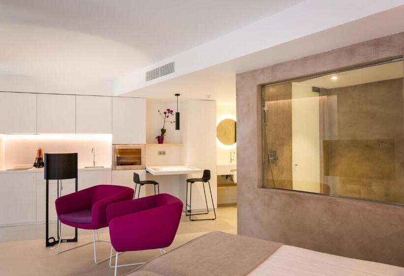 スイート, One Ibiza Suites