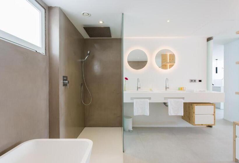 수피리어 스위트, One Ibiza Suites