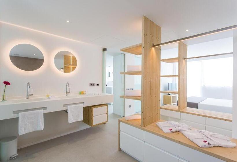 수피리어 스위트, One Ibiza Suites