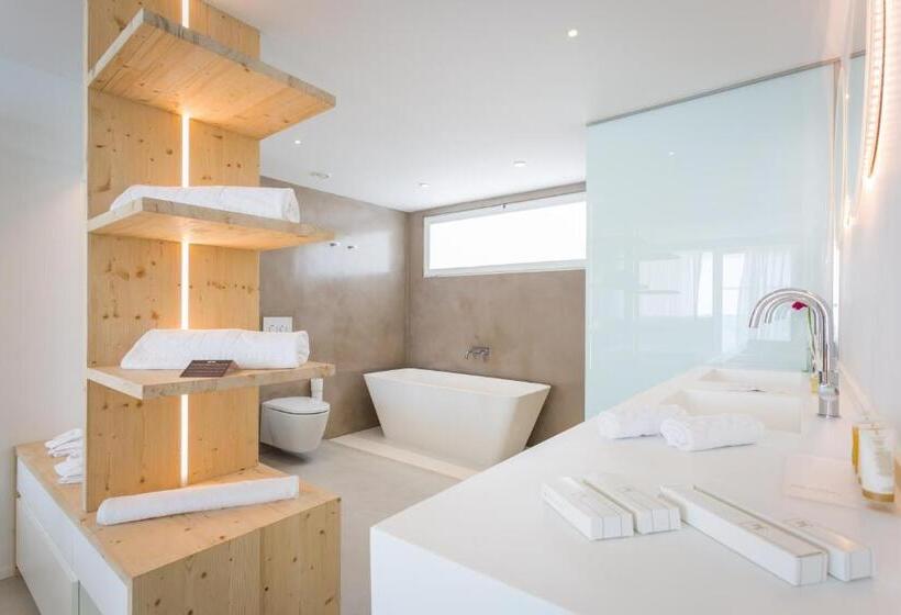 수피리어 스위트, One Ibiza Suites