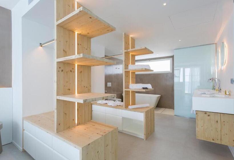 수피리어 스위트, One Ibiza Suites