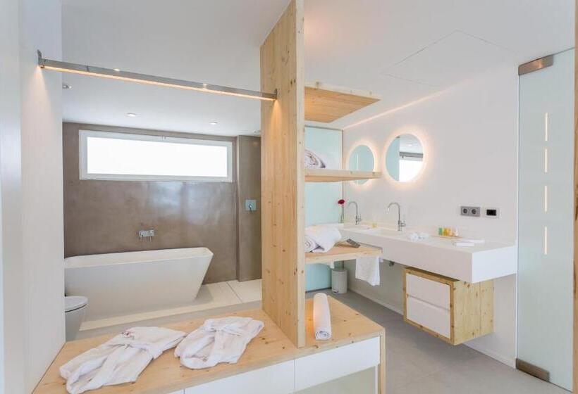 수피리어 스위트, One Ibiza Suites