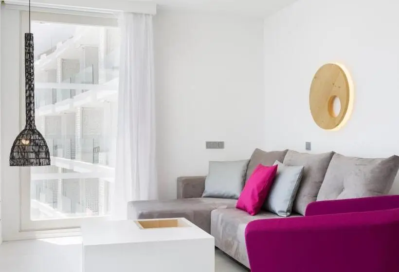 سوییت دوبلکس, One Ibiza Suites
