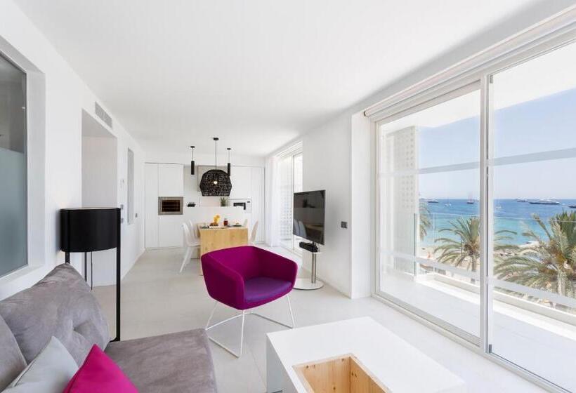 듀플렉스 스위트, One Ibiza Suites