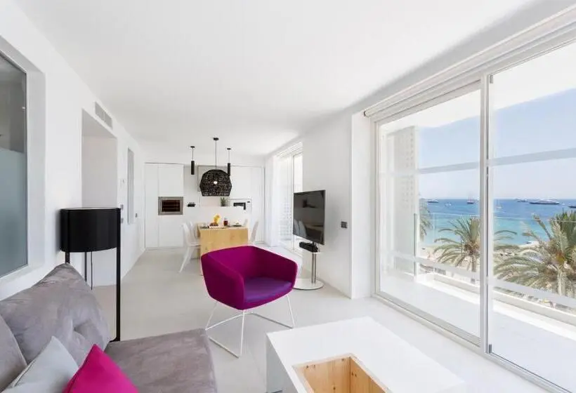 سوییت دوبلکس, One Ibiza Suites