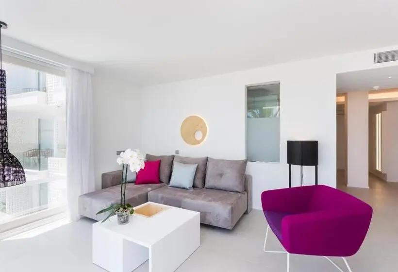 سوییت دوبلکس, One Ibiza Suites