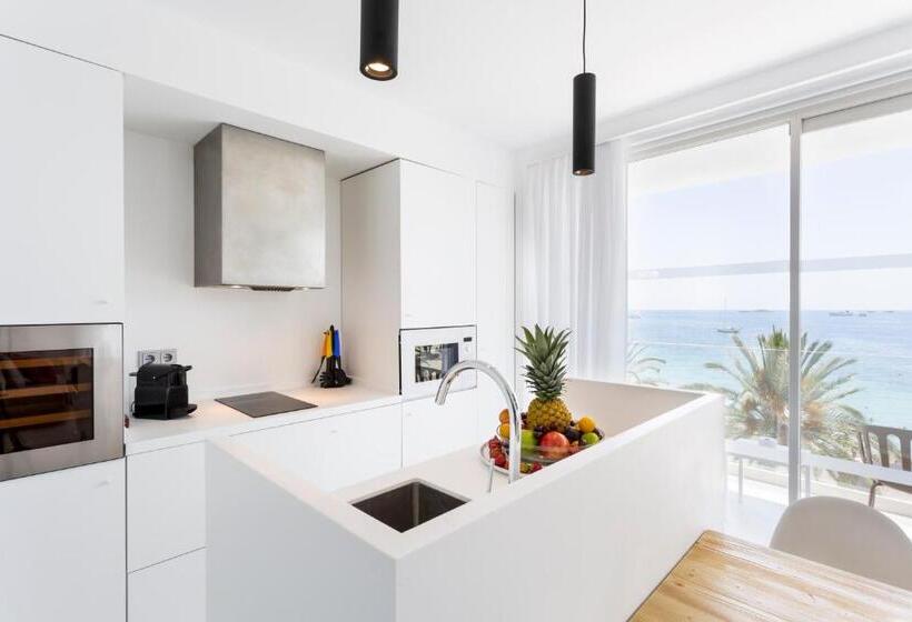 듀플렉스 스위트, One Ibiza Suites