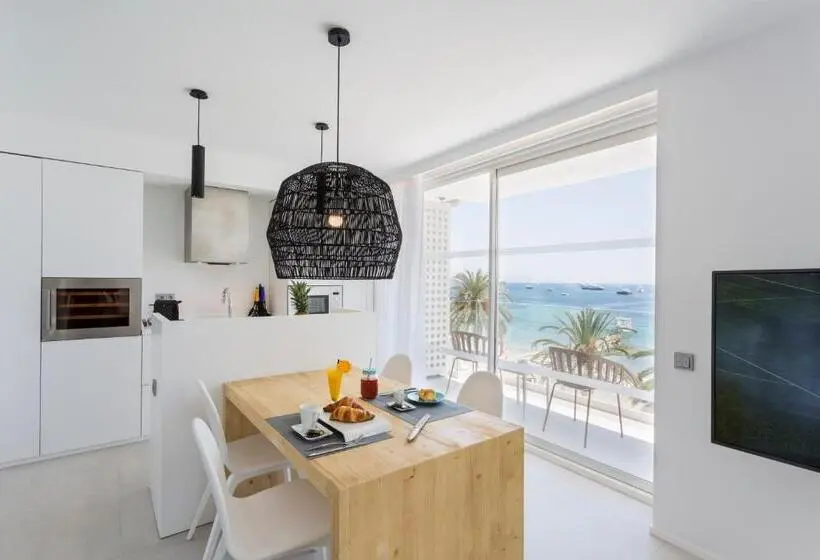 سوییت دوبلکس, One Ibiza Suites