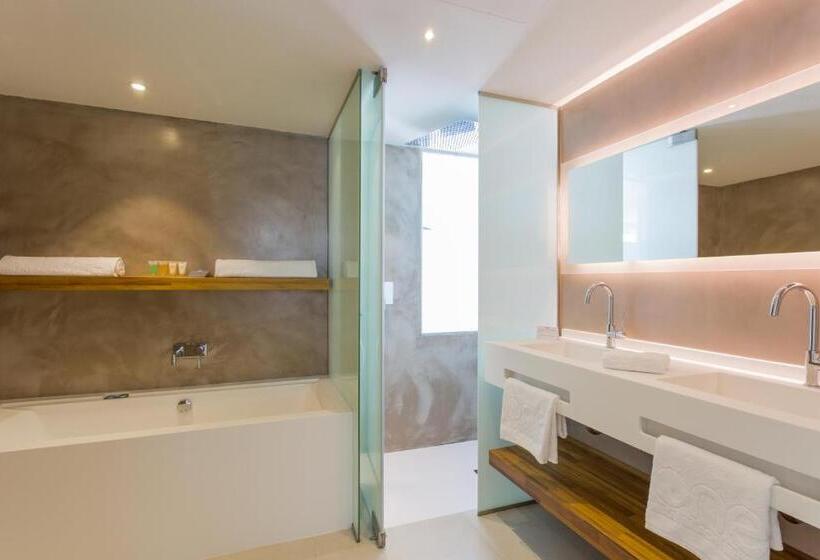 듀플렉스 스위트, One Ibiza Suites