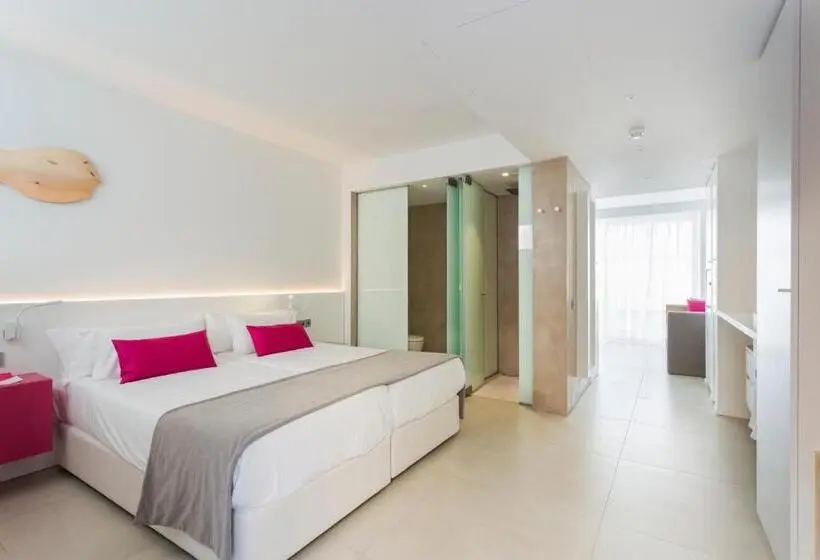 استودیوی استاندارد با چشم‌انداز دریا, One Ibiza Suites